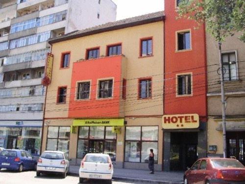 Hostel Nord Timişoara Exterior foto